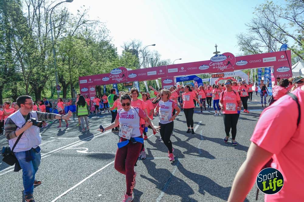Carrera de la Mujer de Madrid 2018-18
