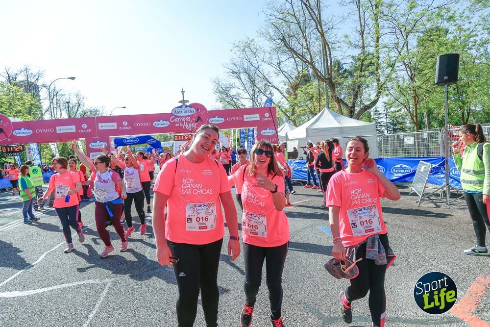 Carrera de la Mujer de Madrid 2018-18