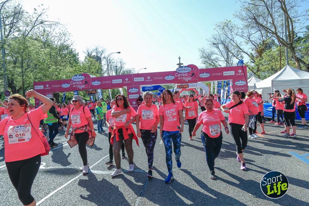 Carrera de la Mujer de Madrid 2018-18