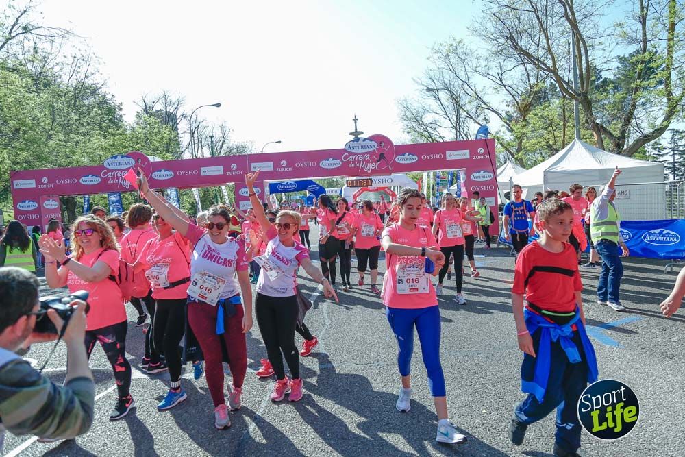 Carrera de la Mujer de Madrid 2018-18
