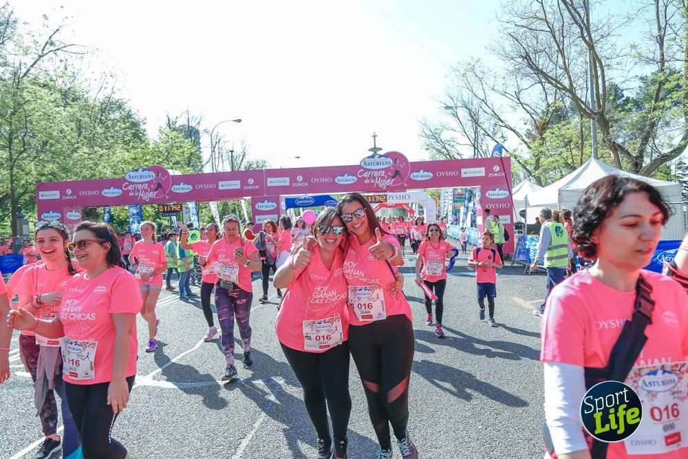 Carrera de la Mujer de Madrid 2018-18