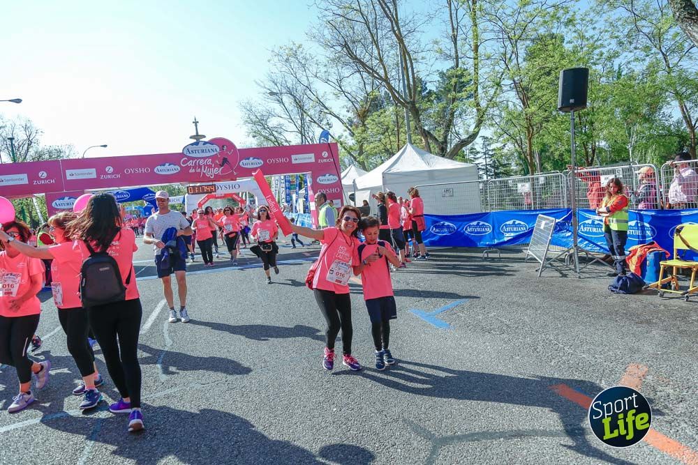 Carrera de la Mujer de Madrid 2018-18