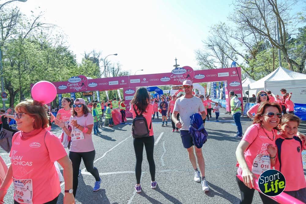 Carrera de la Mujer de Madrid 2018-18