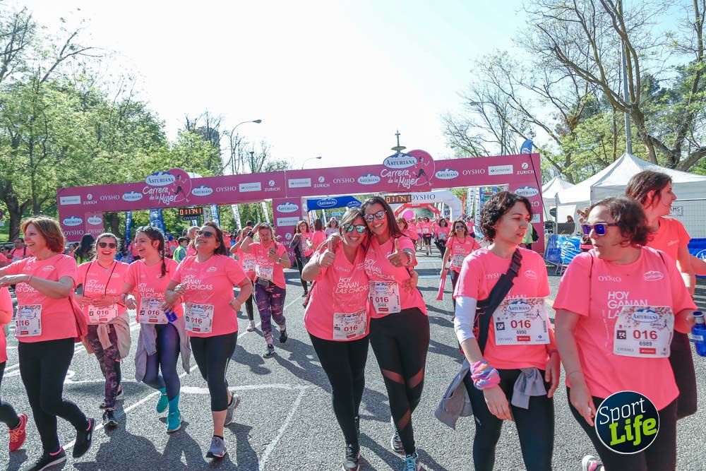 Carrera de la Mujer de Madrid 2018-18