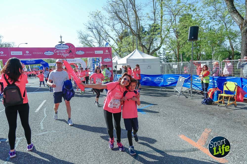 Carrera de la Mujer de Madrid 2018-18