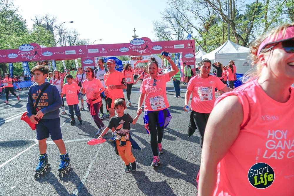 Carrera de la Mujer de Madrid 2018-18