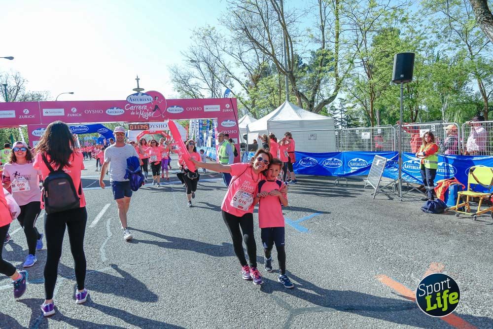 Carrera de la Mujer de Madrid 2018-18
