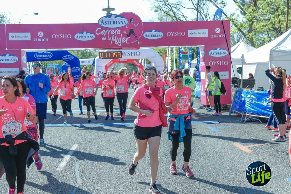 Carrera de la Mujer de Madrid 2018-18