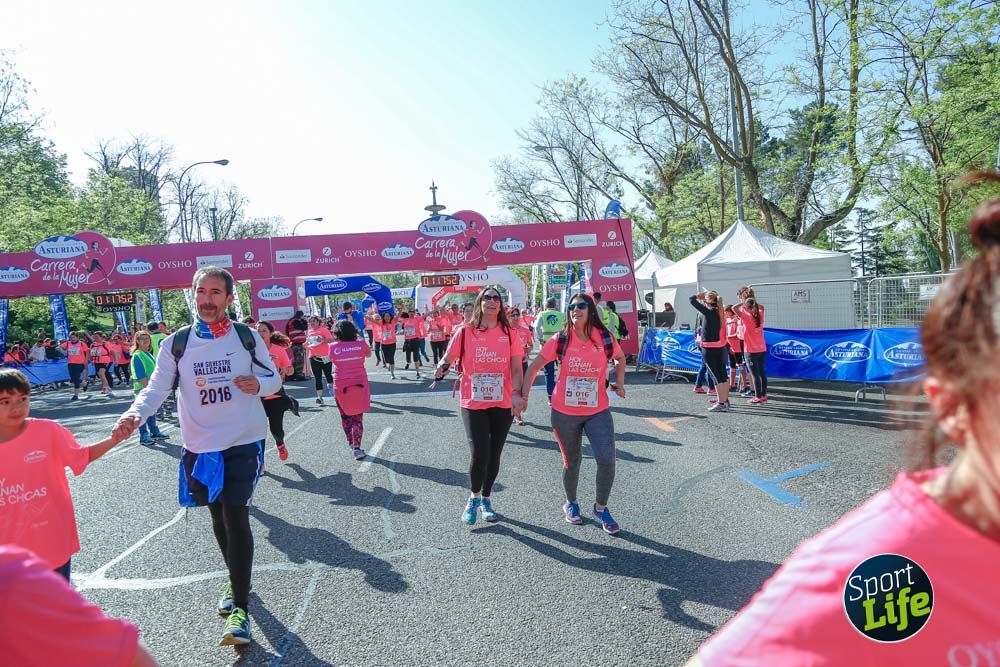 Carrera de la Mujer de Madrid 2018-18