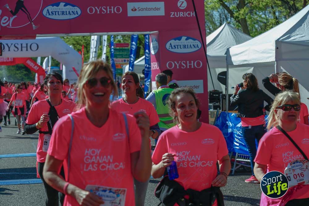 Carrera de la Mujer de Madrid 2018-18