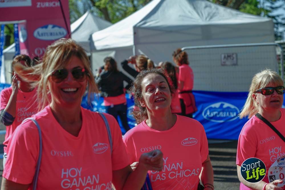 Carrera de la Mujer de Madrid 2018-18