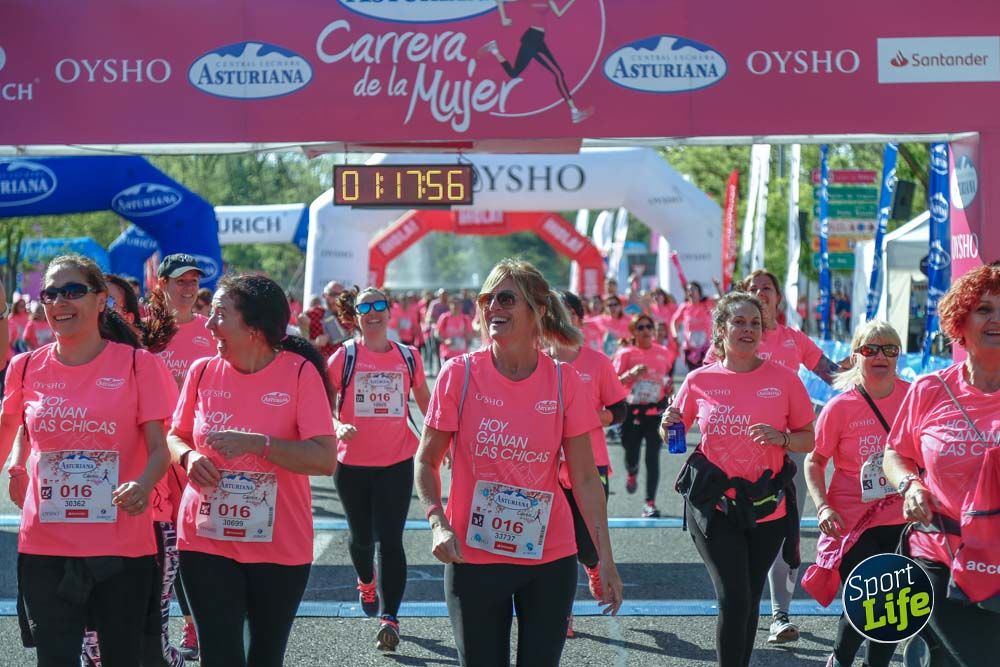 Carrera de la Mujer de Madrid 2018-18