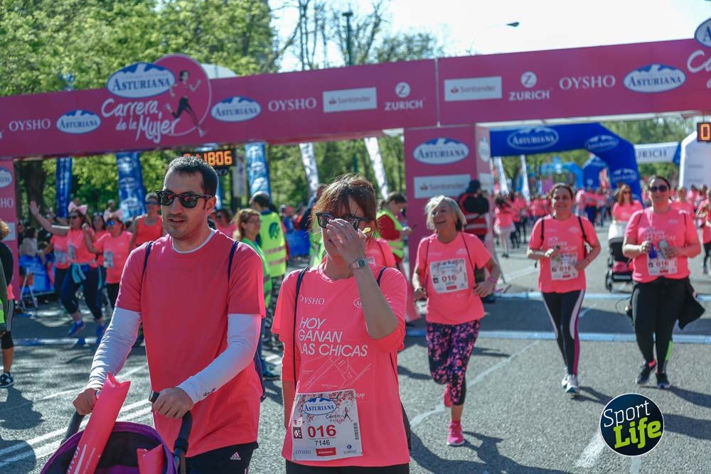 Carrera de la Mujer de Madrid 2018-18
