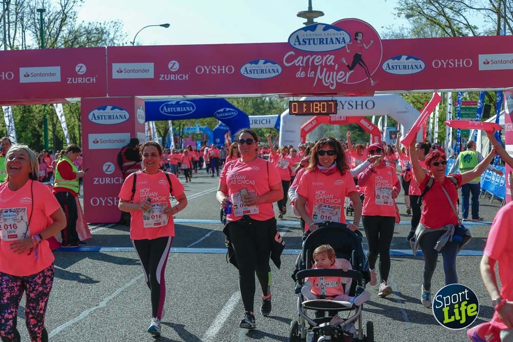 Carrera de la Mujer de Madrid 2018-18