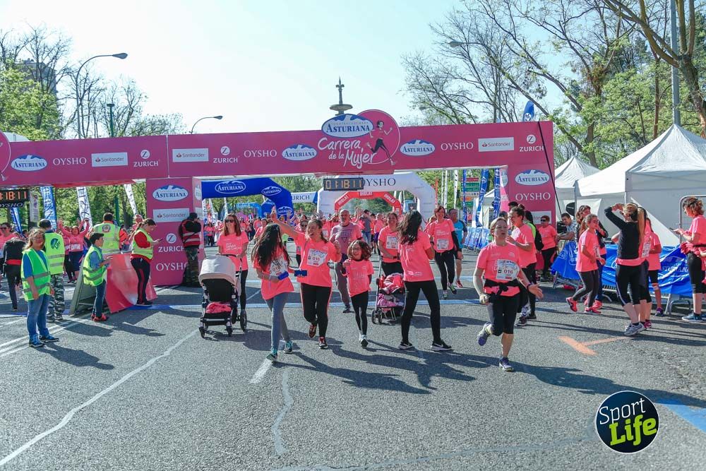 Carrera de la Mujer de Madrid 2018-18