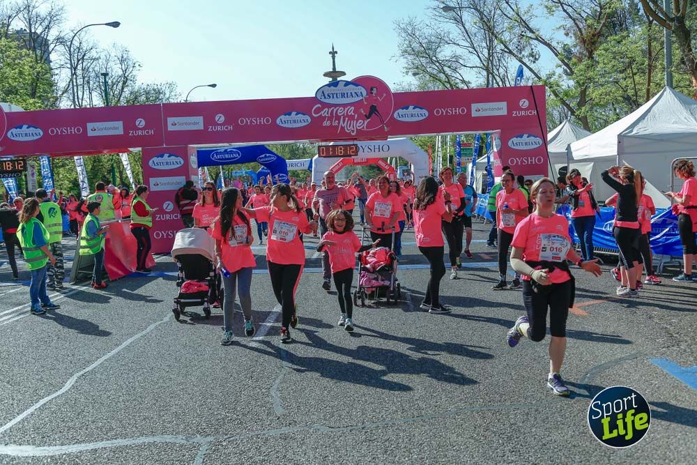 Carrera de la Mujer de Madrid 2018-18