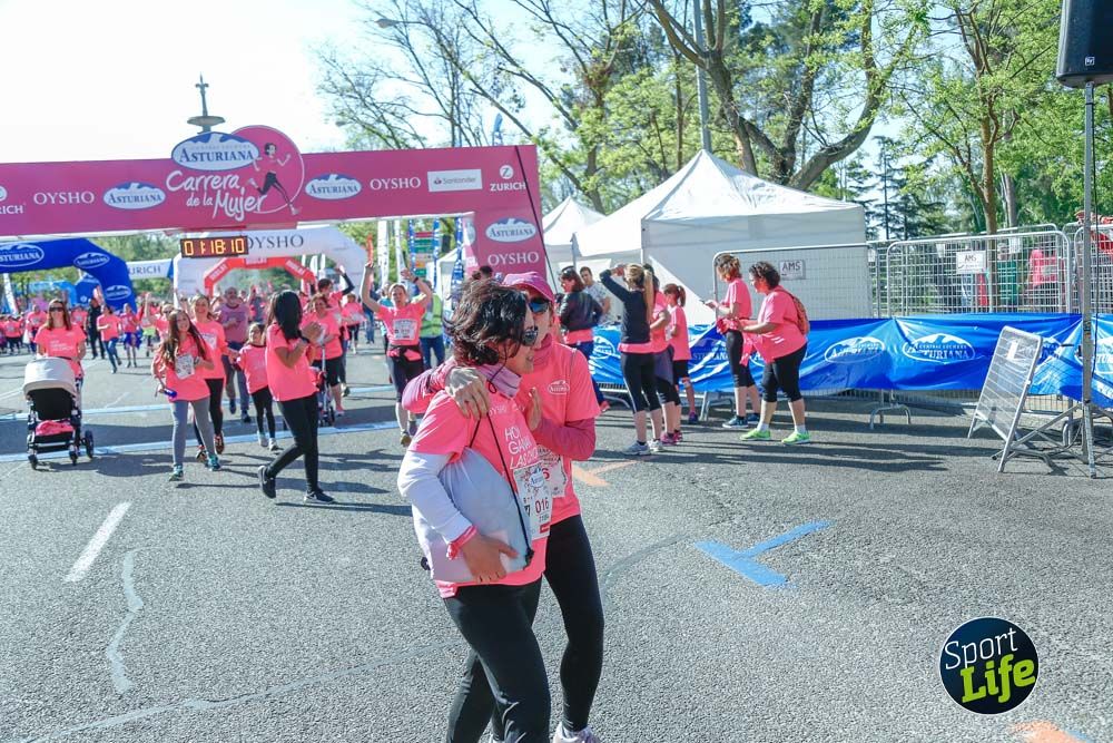 Carrera de la Mujer de Madrid 2018-18