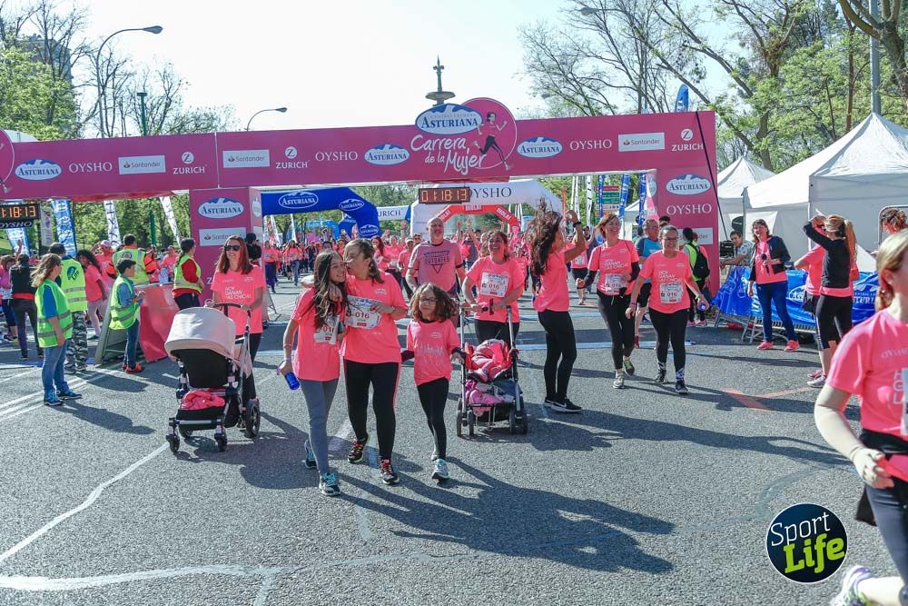 Carrera de la Mujer de Madrid 2018-18