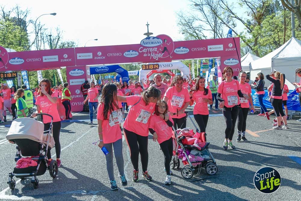 Carrera de la Mujer de Madrid 2018-18