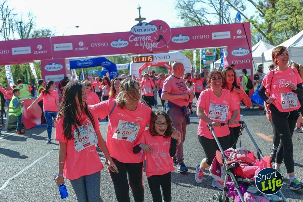 Carrera de la Mujer de Madrid 2018-18