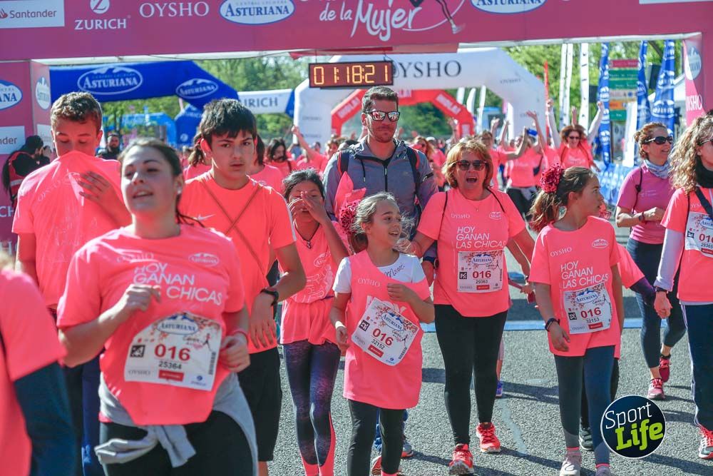 Carrera de la Mujer de Madrid 2018-18