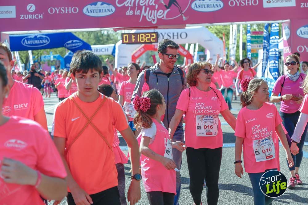 Carrera de la Mujer de Madrid 2018-18