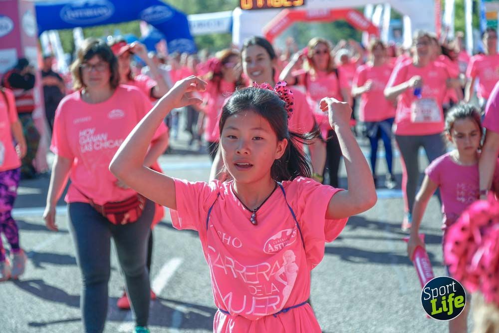 Carrera de la Mujer de Madrid 2018-18
