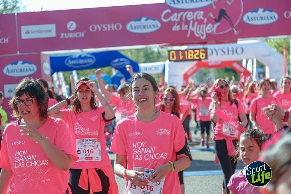 Carrera de la Mujer de Madrid 2018-18