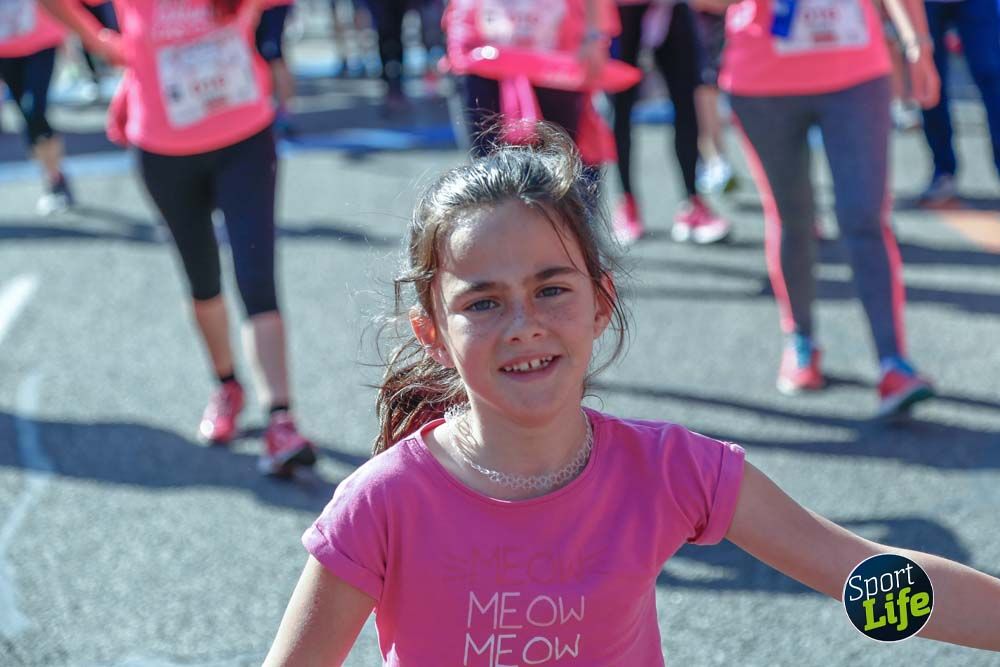 Carrera de la Mujer de Madrid 2018-18