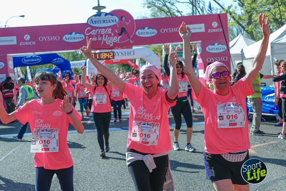 Carrera de la Mujer de Madrid 2018-18