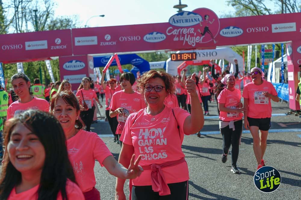 Carrera de la Mujer de Madrid 2018-18
