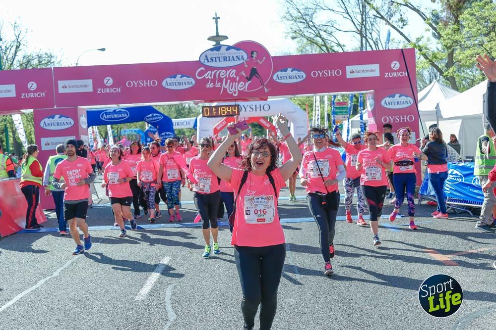Carrera de la Mujer de Madrid 2018-18
