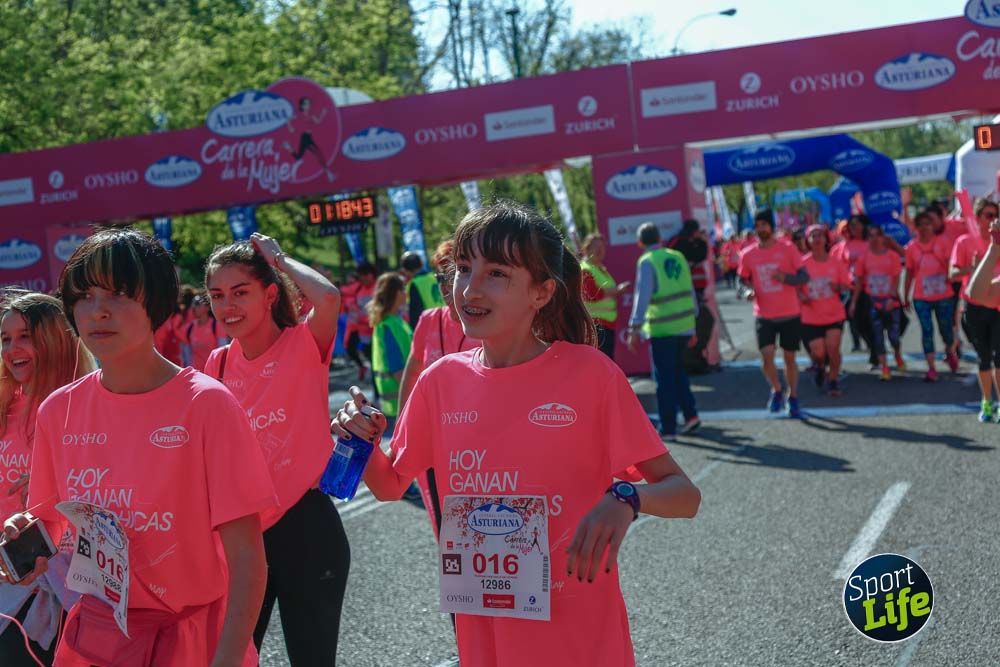Carrera de la Mujer de Madrid 2018-18