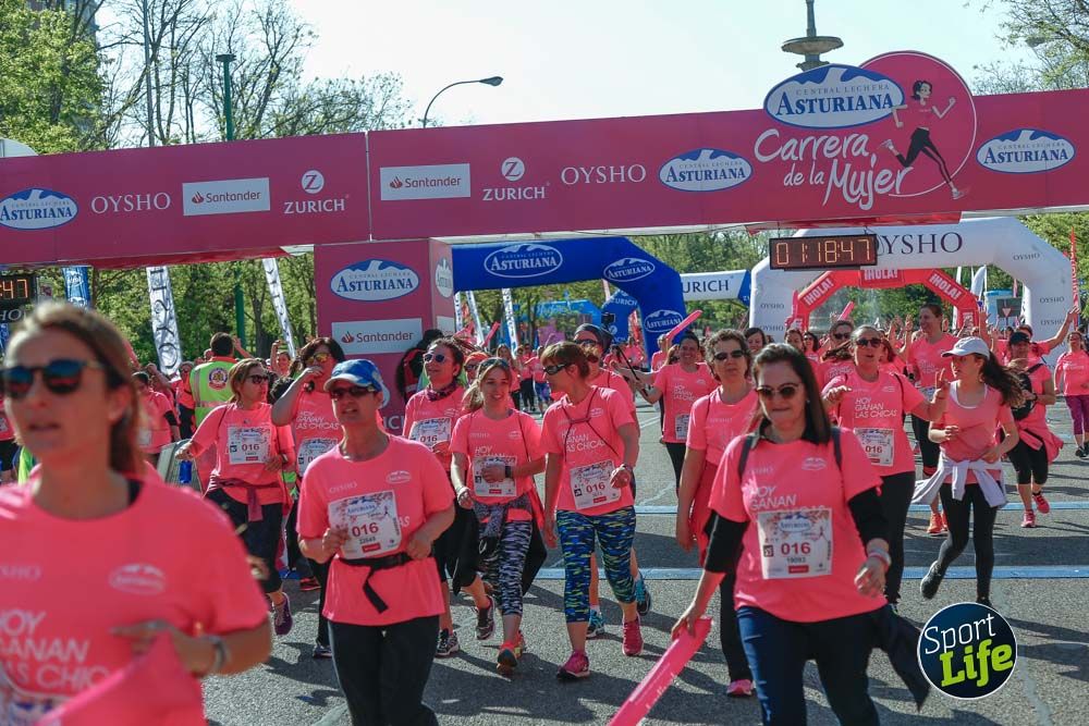 Carrera de la Mujer de Madrid 2018-18