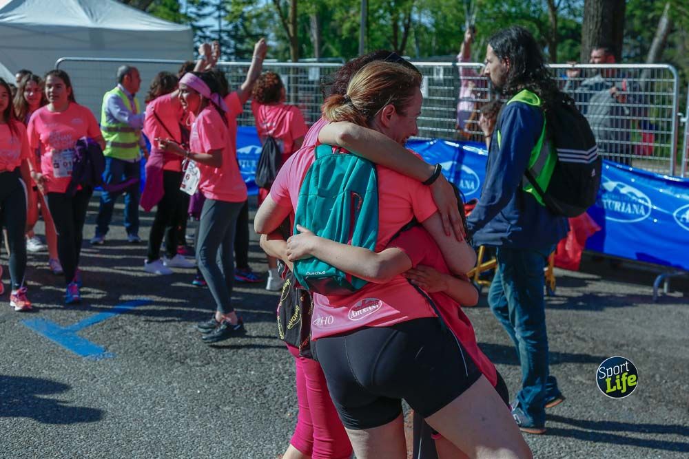 Carrera de la Mujer de Madrid 2018-19