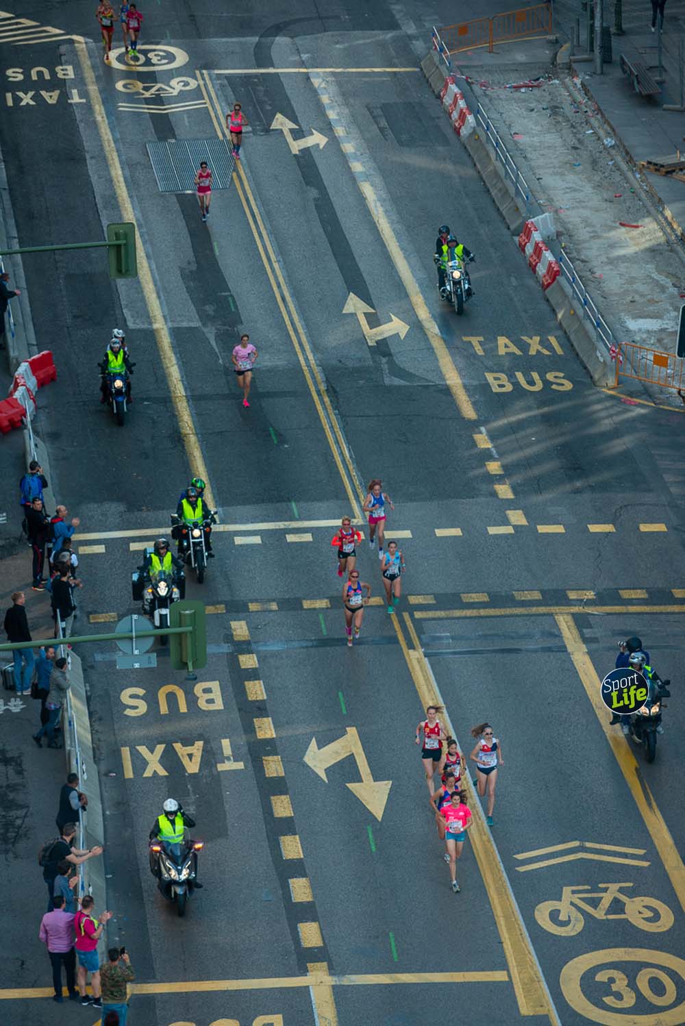 Las 100 mejores fotos de la Carrera de la Mujer de Madir
