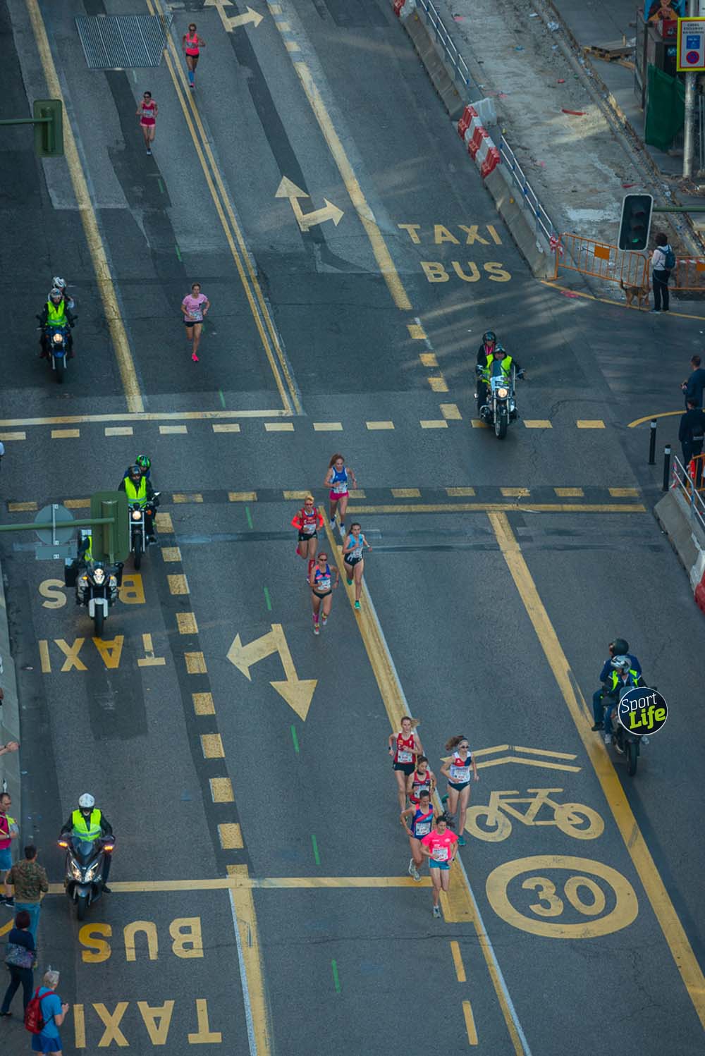 Las 100 mejores fotos de la Carrera de la Mujer de Madir