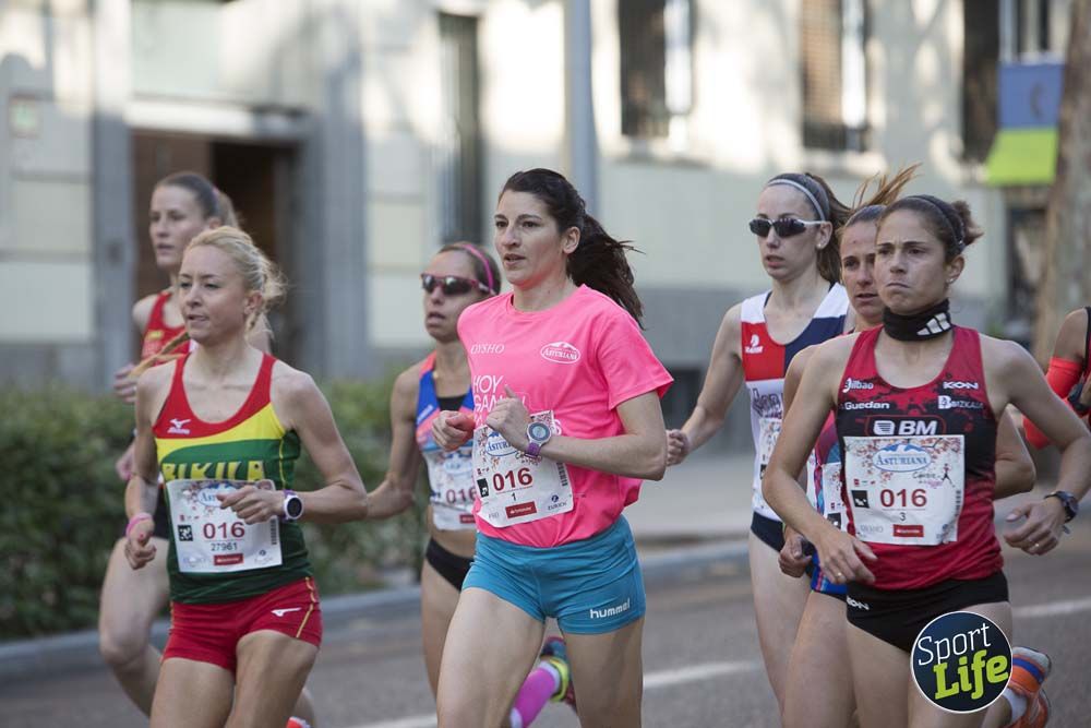 Las 100 mejores fotos de la Carrera de la Mujer de Madir