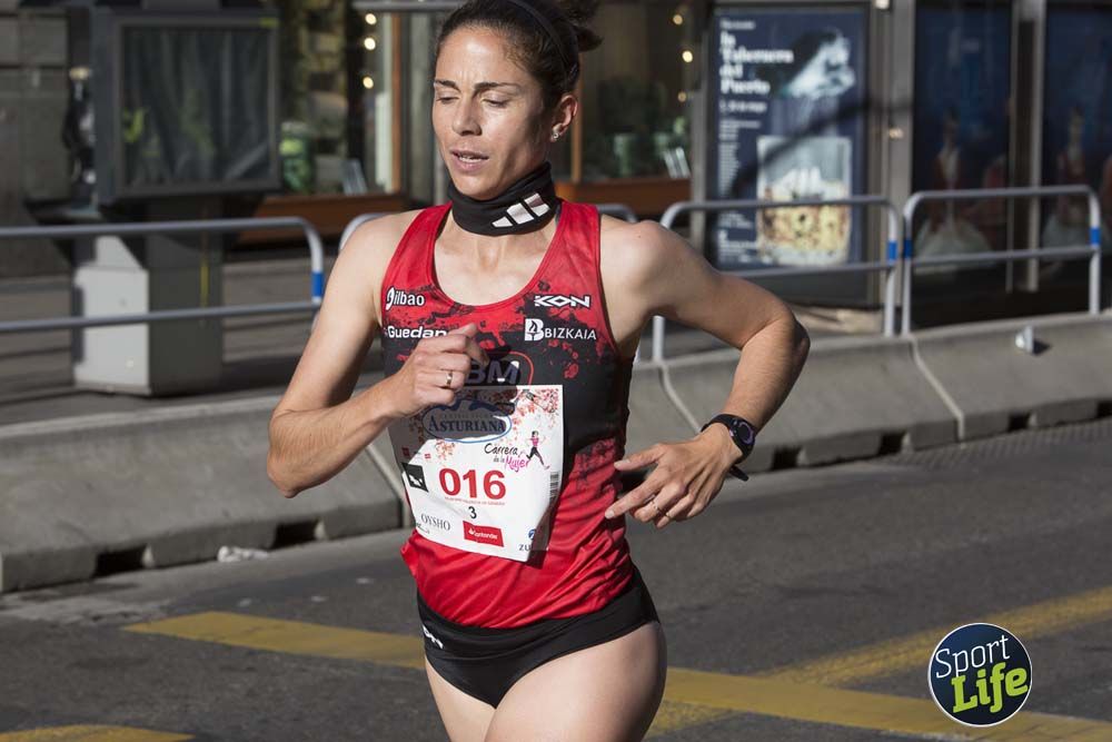 Las 100 mejores fotos de la Carrera de la Mujer de Madir