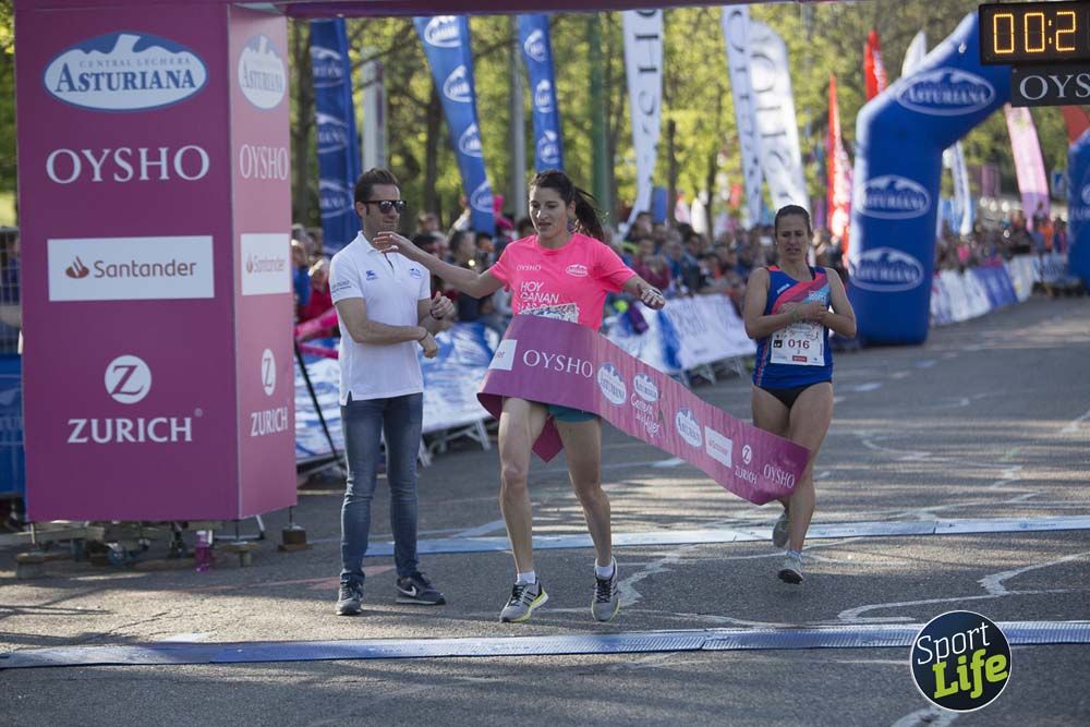 Las 100 mejores fotos de la Carrera de la Mujer de Madir