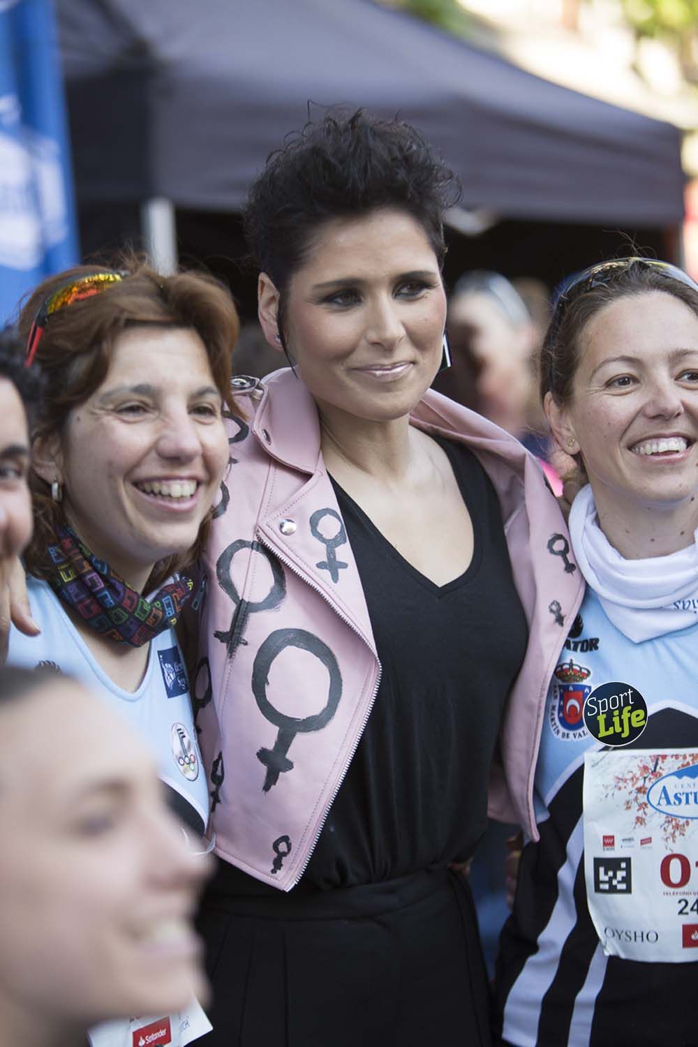 Las 100 mejores fotos de la Carrera de la Mujer de Madir