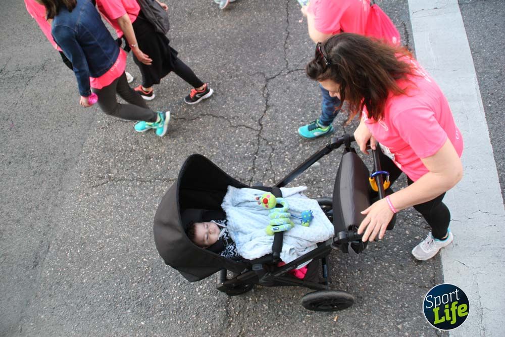 Las 100 mejores fotos de la Carrera de la Mujer de Madir