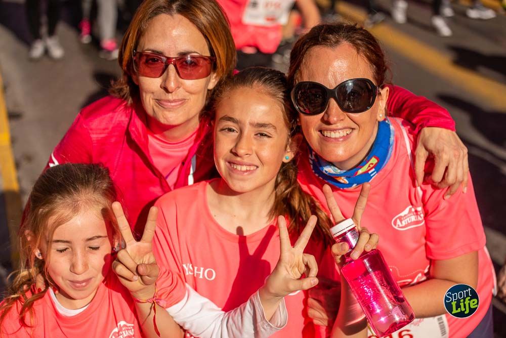 Las 100 mejores fotos de la Carrera de la Mujer de Madir