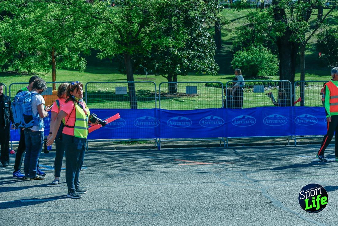 Carrera de la Mujer de Madrid 2018-23