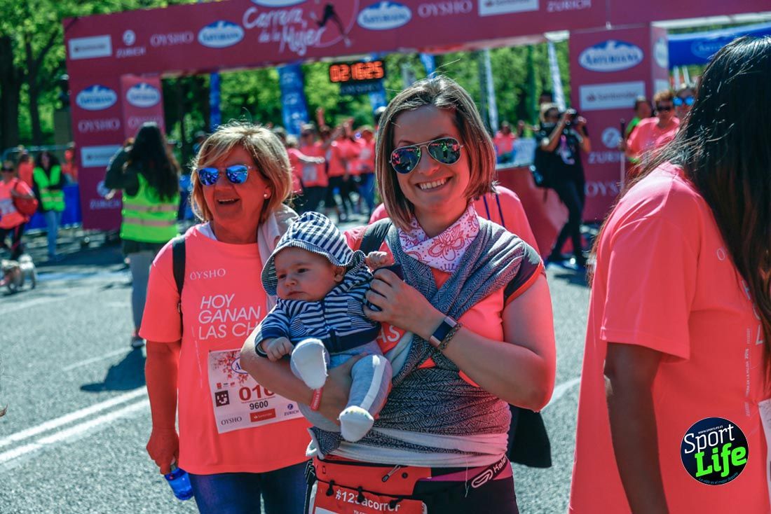 Carrera de la Mujer de Madrid 2018-23