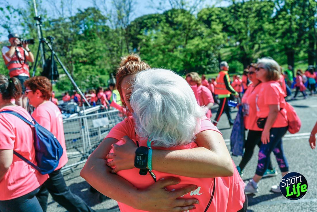 Carrera de la Mujer de Madrid 2018-23