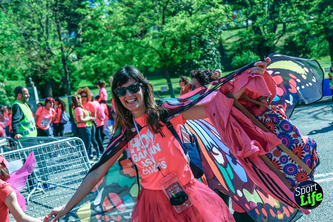 Carrera de la Mujer de Madrid 2018-23