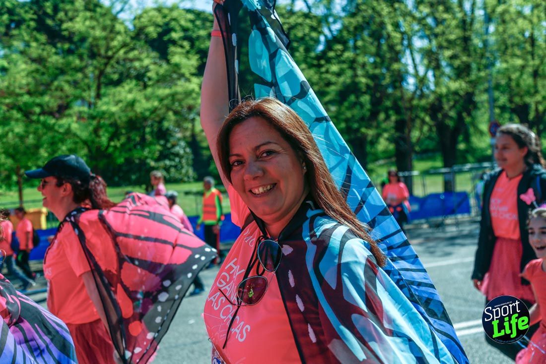 Carrera de la Mujer de Madrid 2018-23