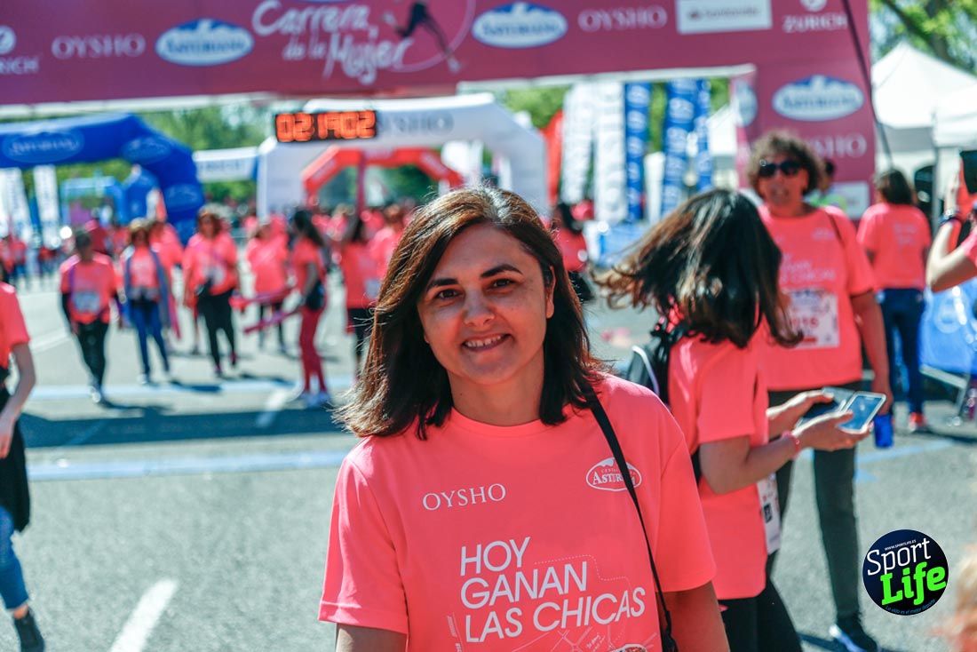 Carrera de la Mujer de Madrid 2018-23