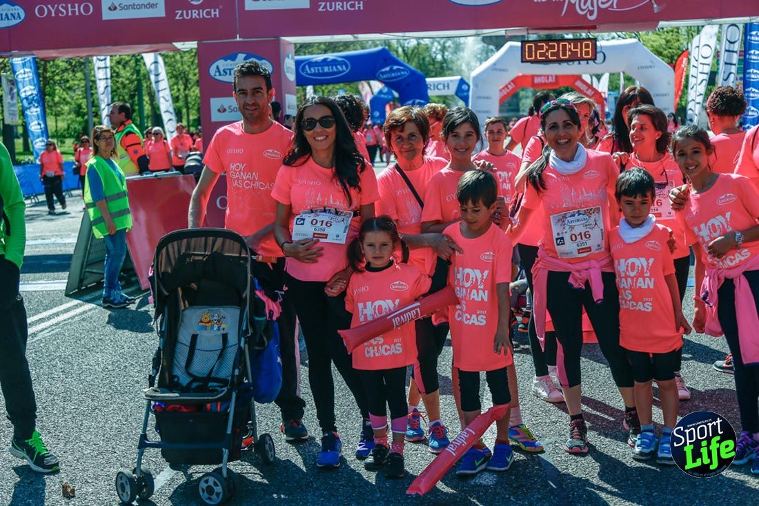 Carrera de la Mujer de Madrid 2018-23